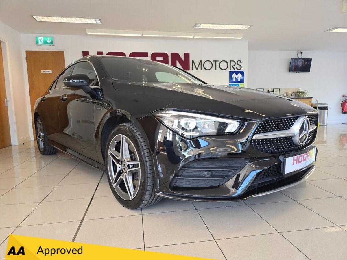 2020 Mercedes-Benz CLA
