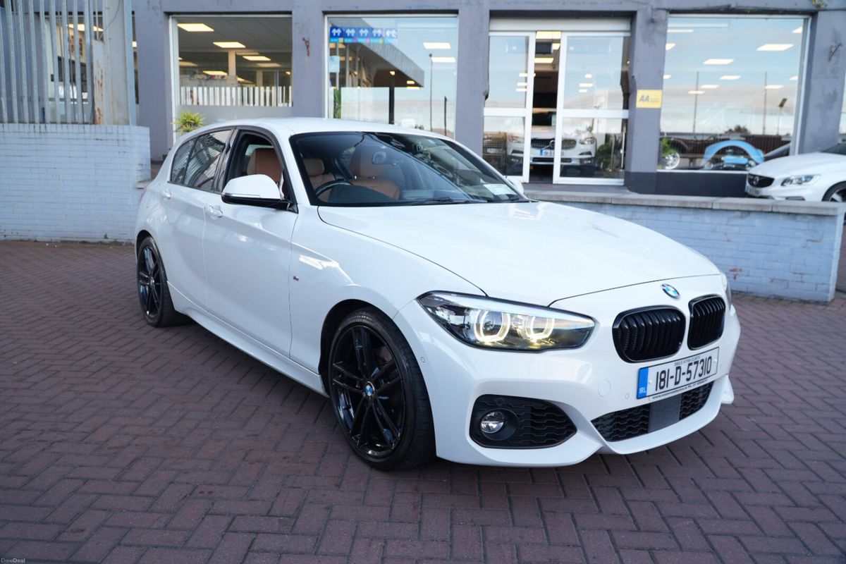 2018 BMW 1-Series