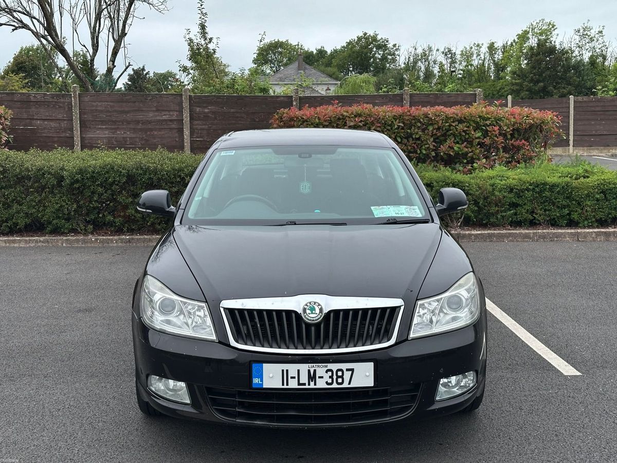 2011 Skoda Octavia