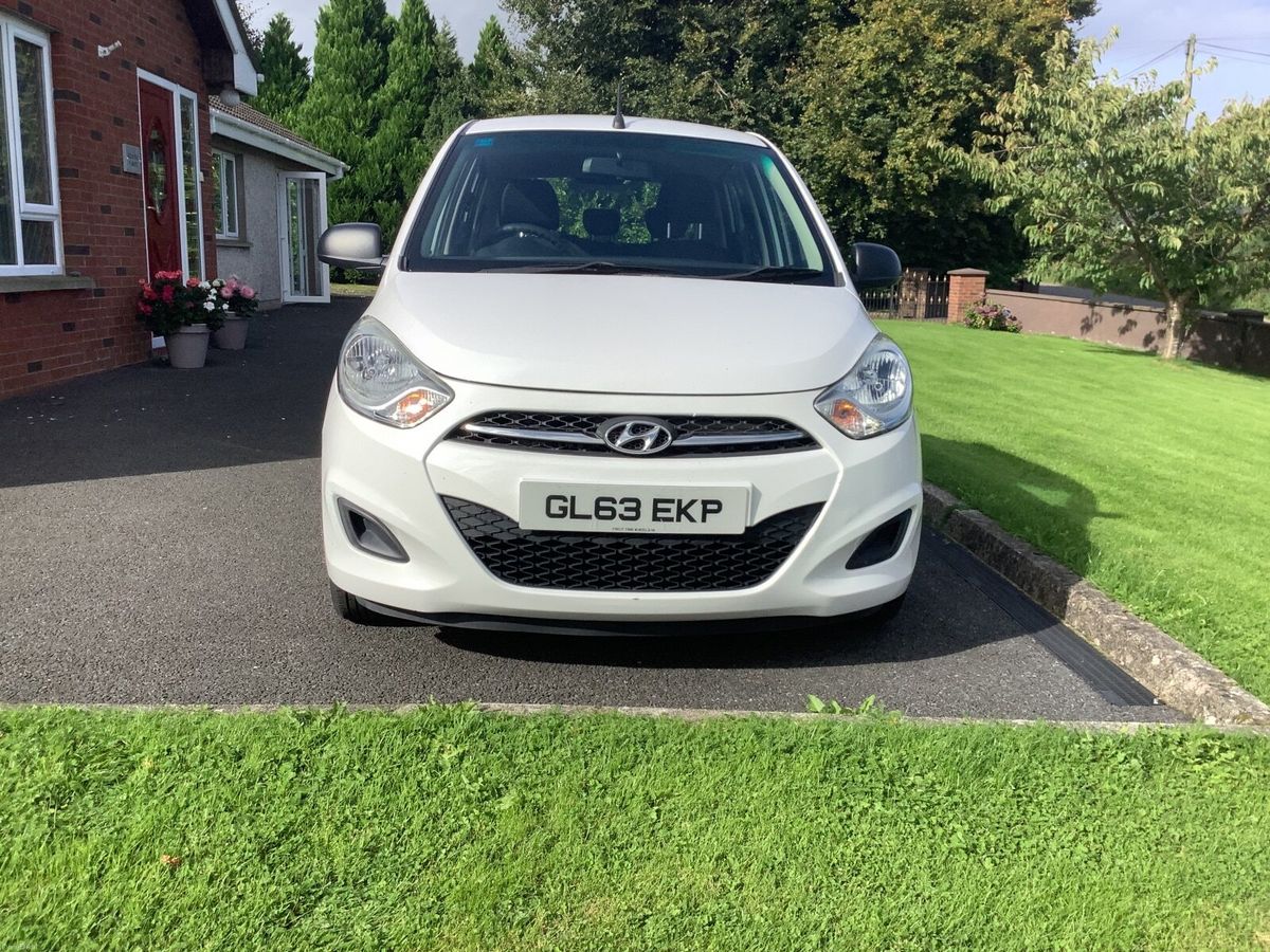 2014 Hyundai i10