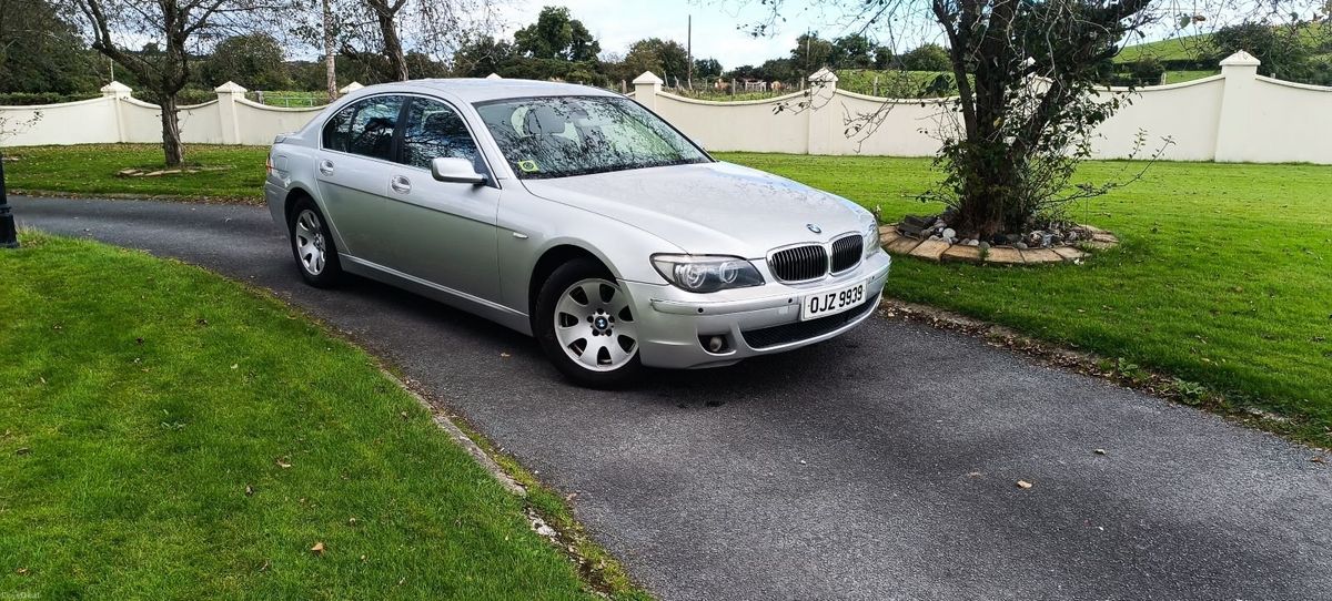 2006 BMW 7-Series