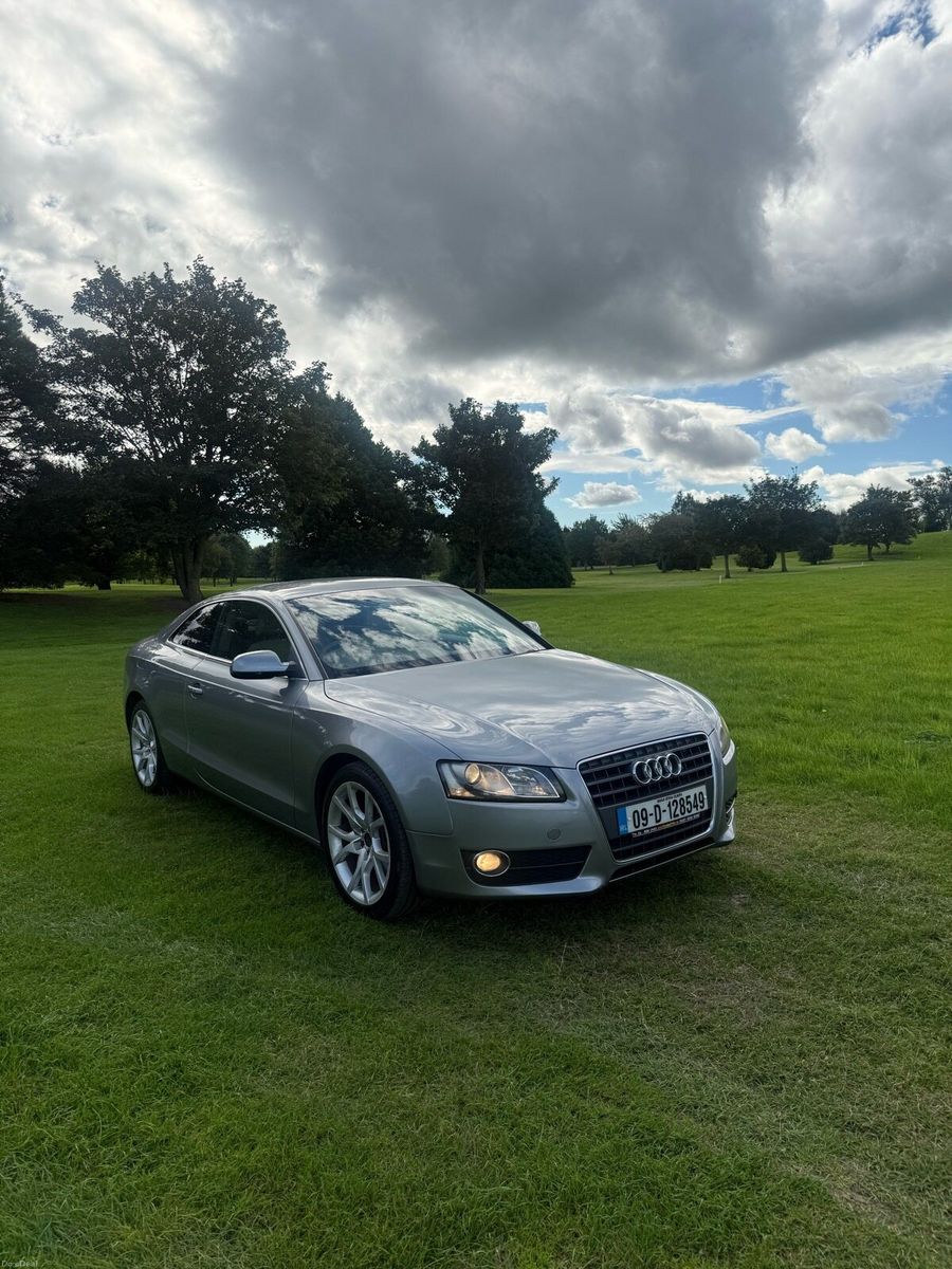 2009 Audi A5