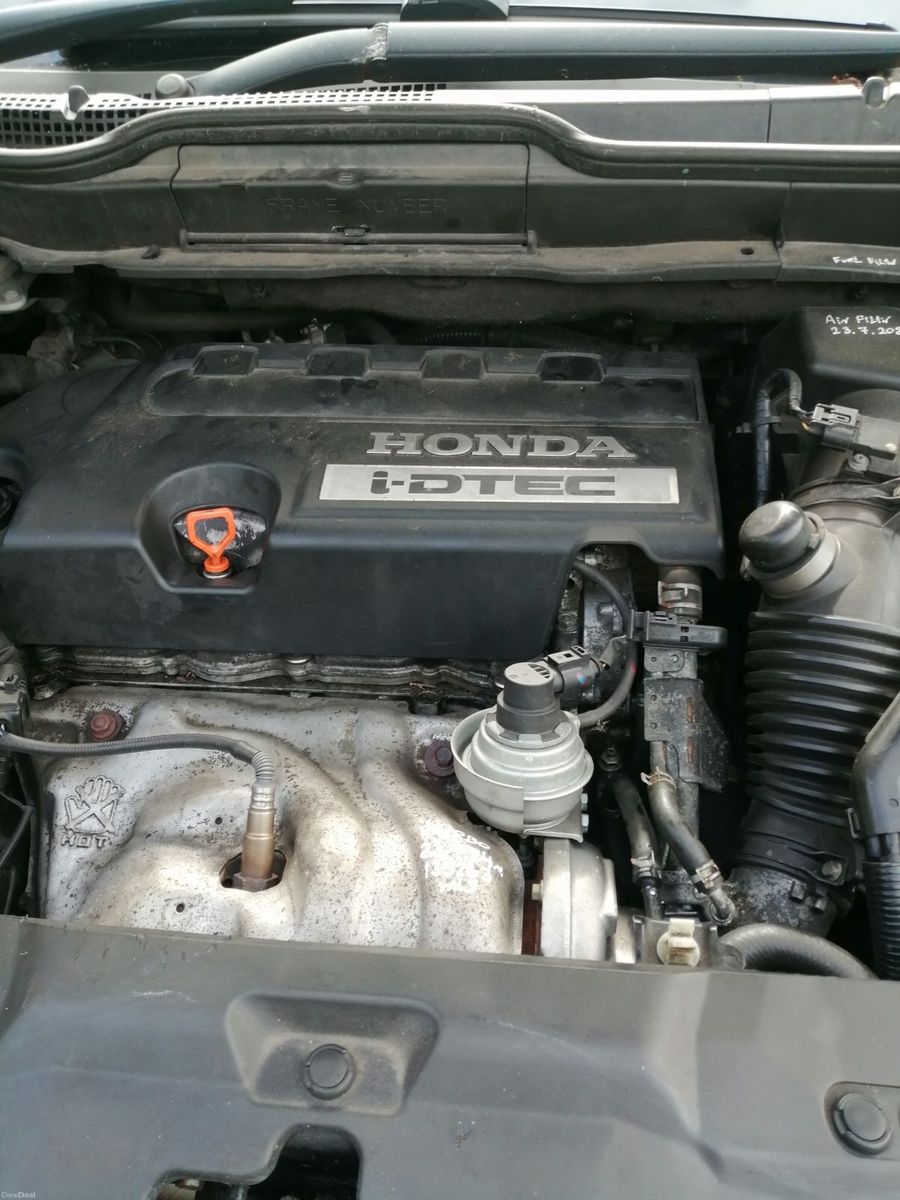 2012 Honda CR-V