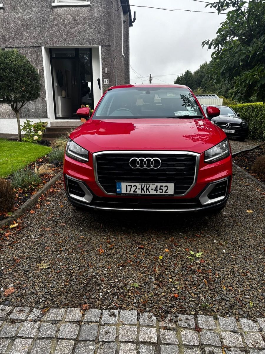 2017 Audi Q2