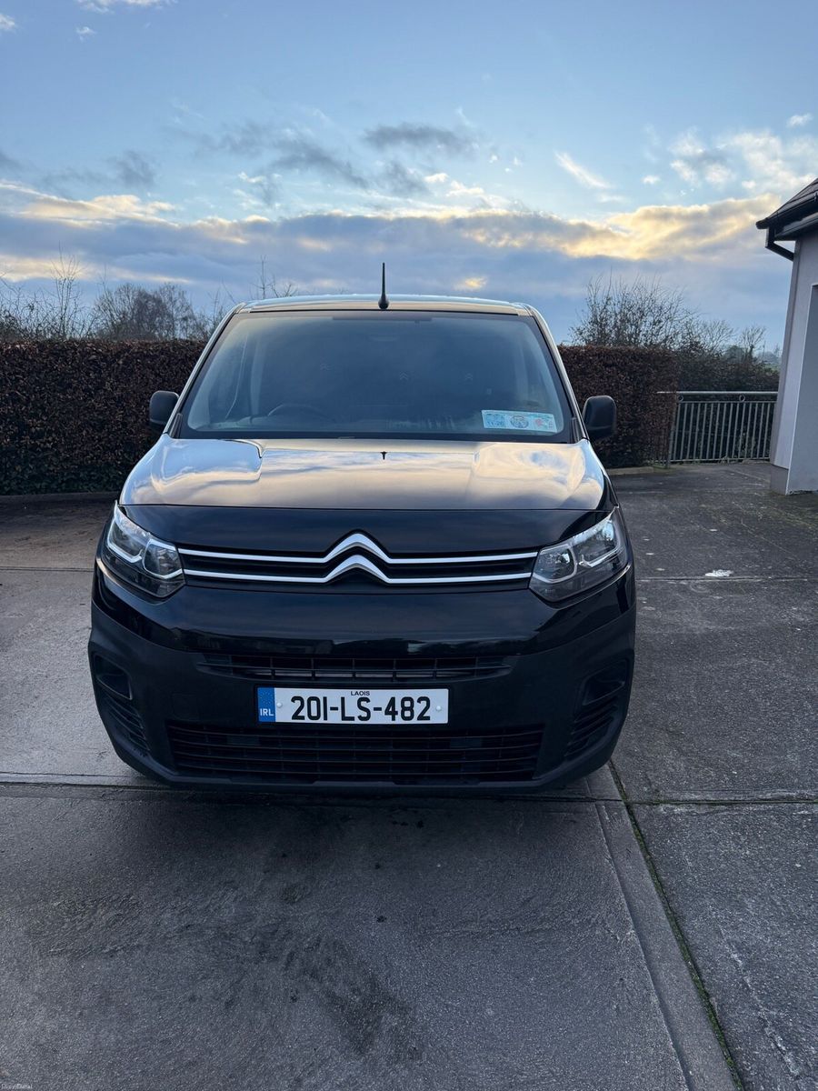 2020 Citroen Berlingo