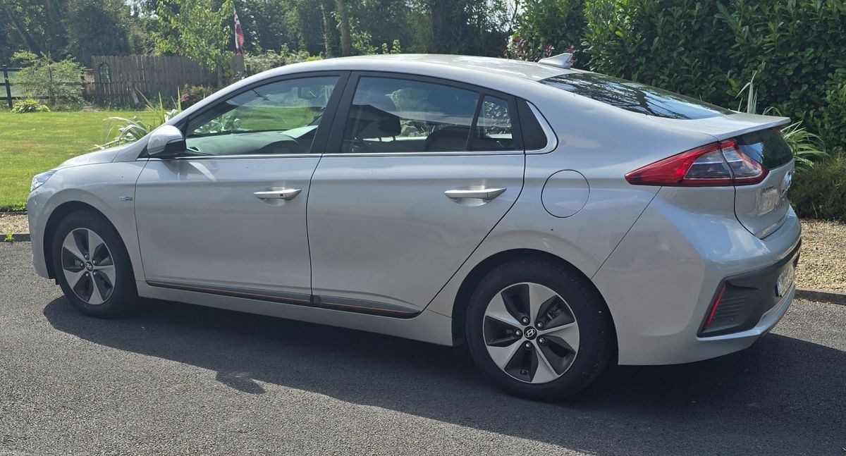 2018 Hyundai IONIQ
