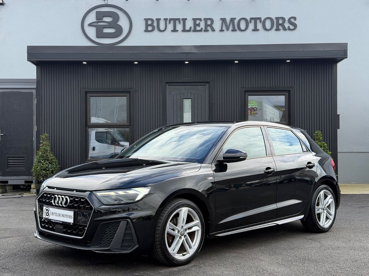 2019 Audi A1