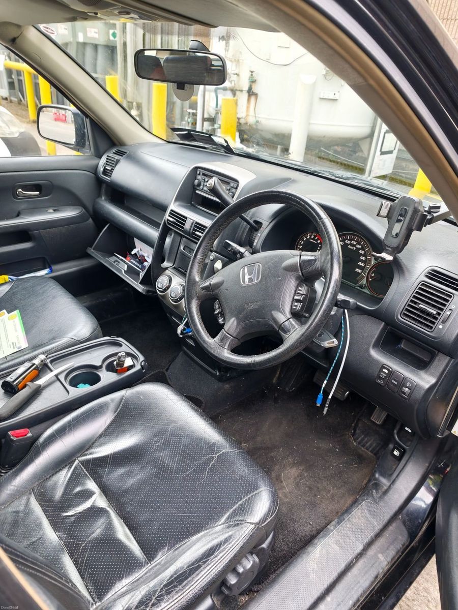 2007 Honda CR-V