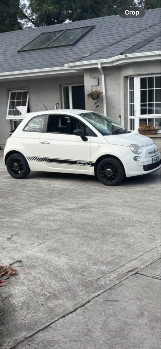 2009 Fiat 500