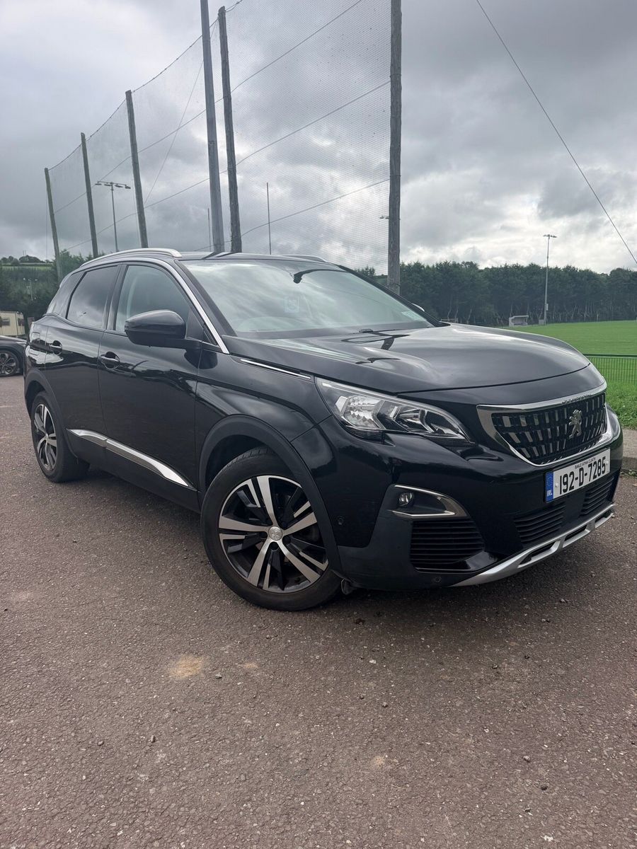 2019 Peugeot 3008