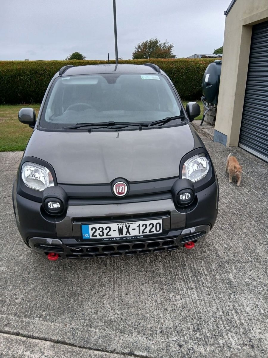 2023 Fiat Panda