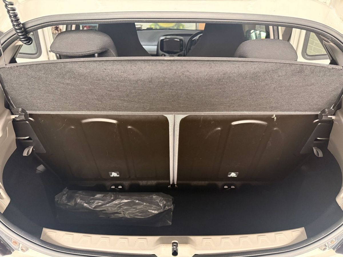 2019 Toyota Aygo