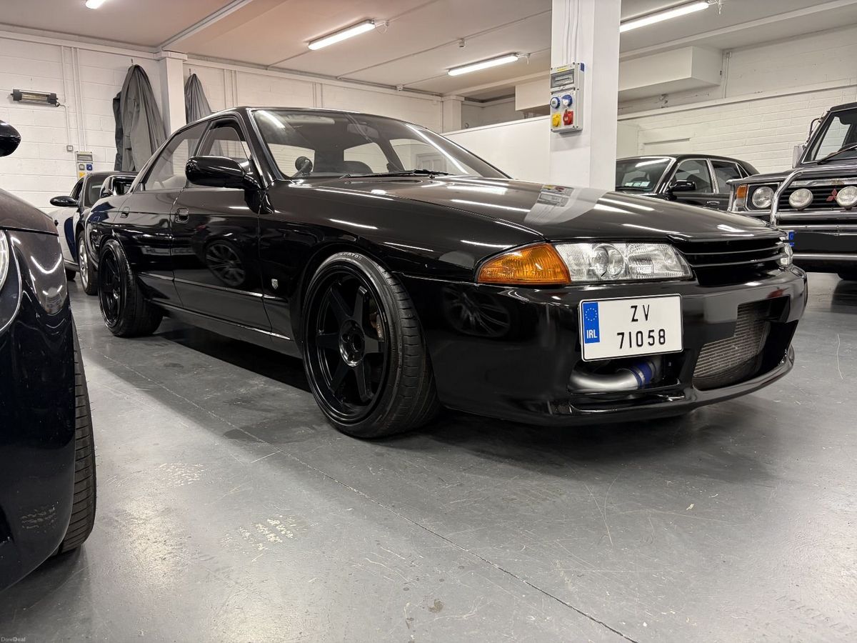 1990 Nissan Skyline