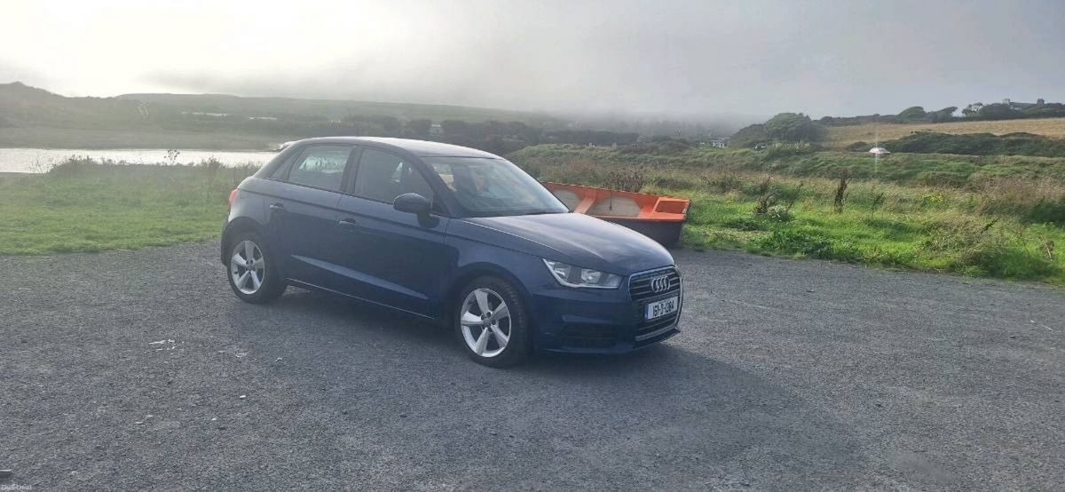 2016 Audi A1