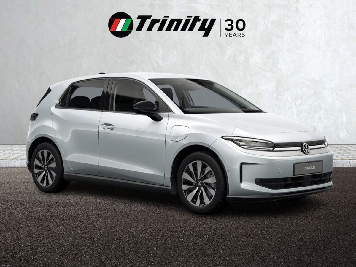 2027 Volkswagen Polo