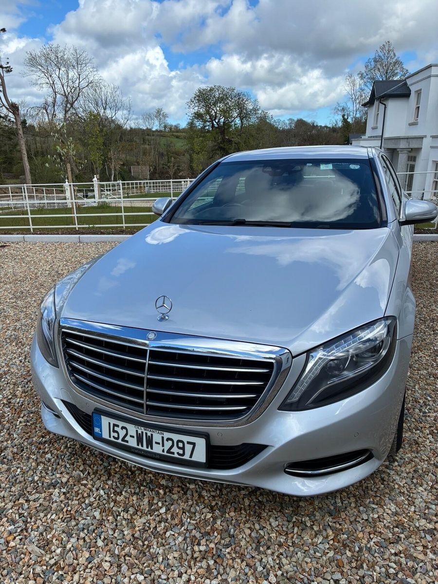 2015 Mercedes-Benz S-Class