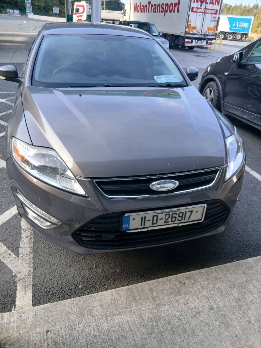 2011 Ford Mondeo