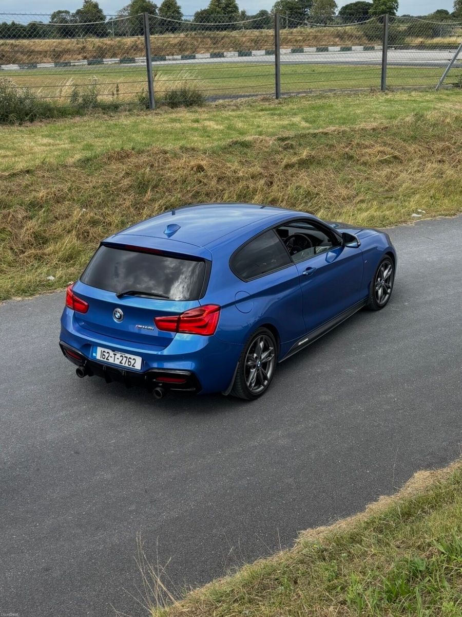 2016 BMW 1-Series