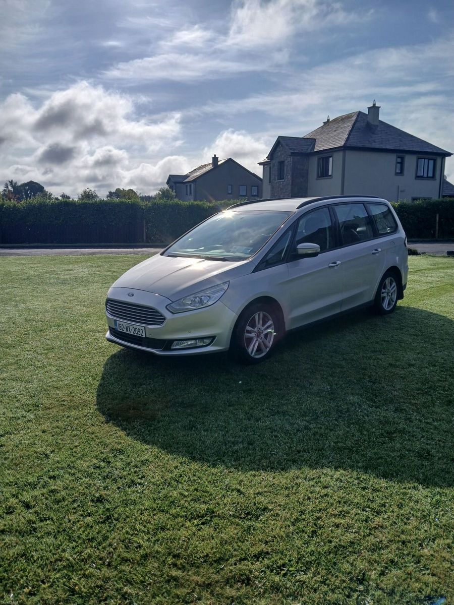 2016 Ford Galaxy