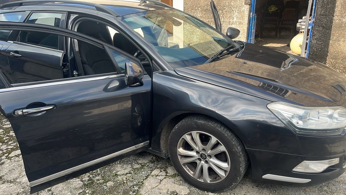 2013 Citroen C5