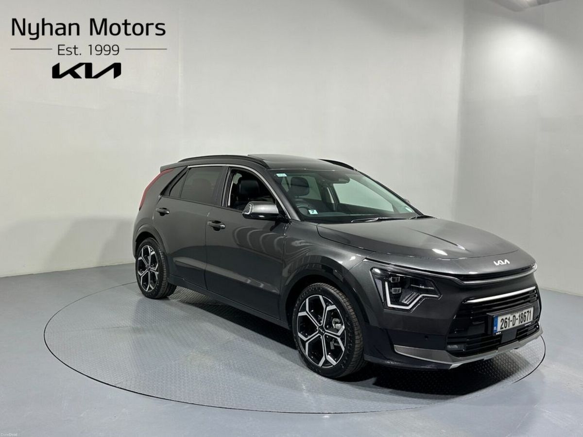 2026 Kia Niro