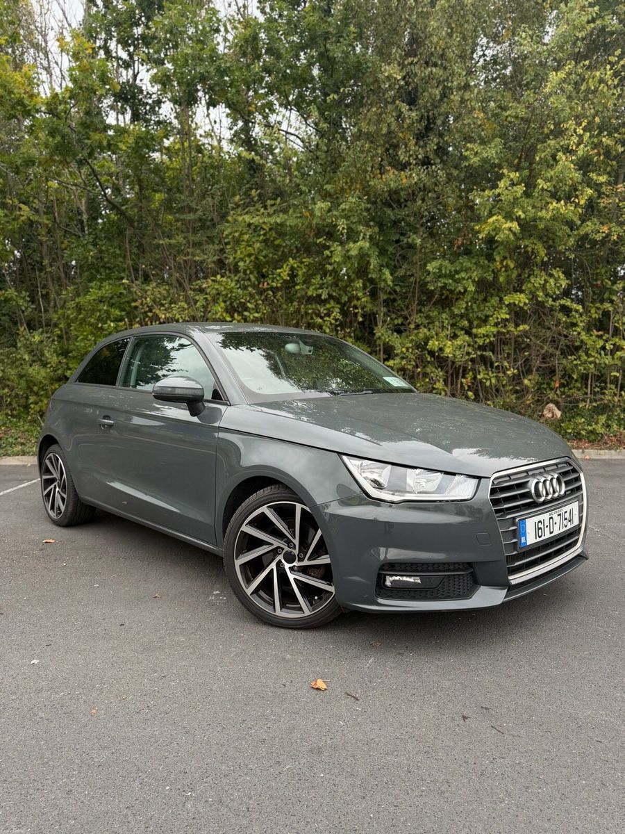 2016 Audi A1