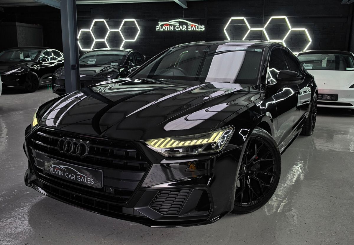 2019 Audi A7