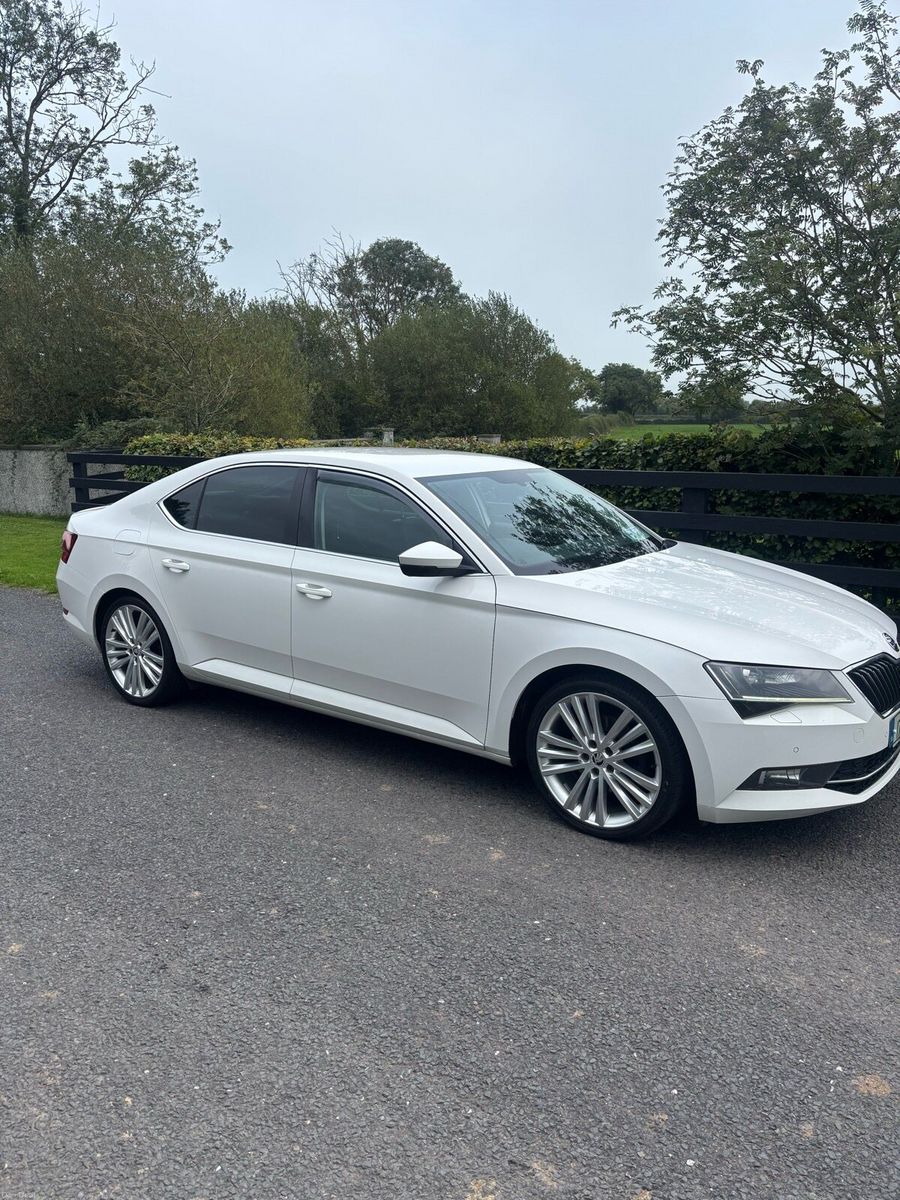 2017 Skoda Superb
