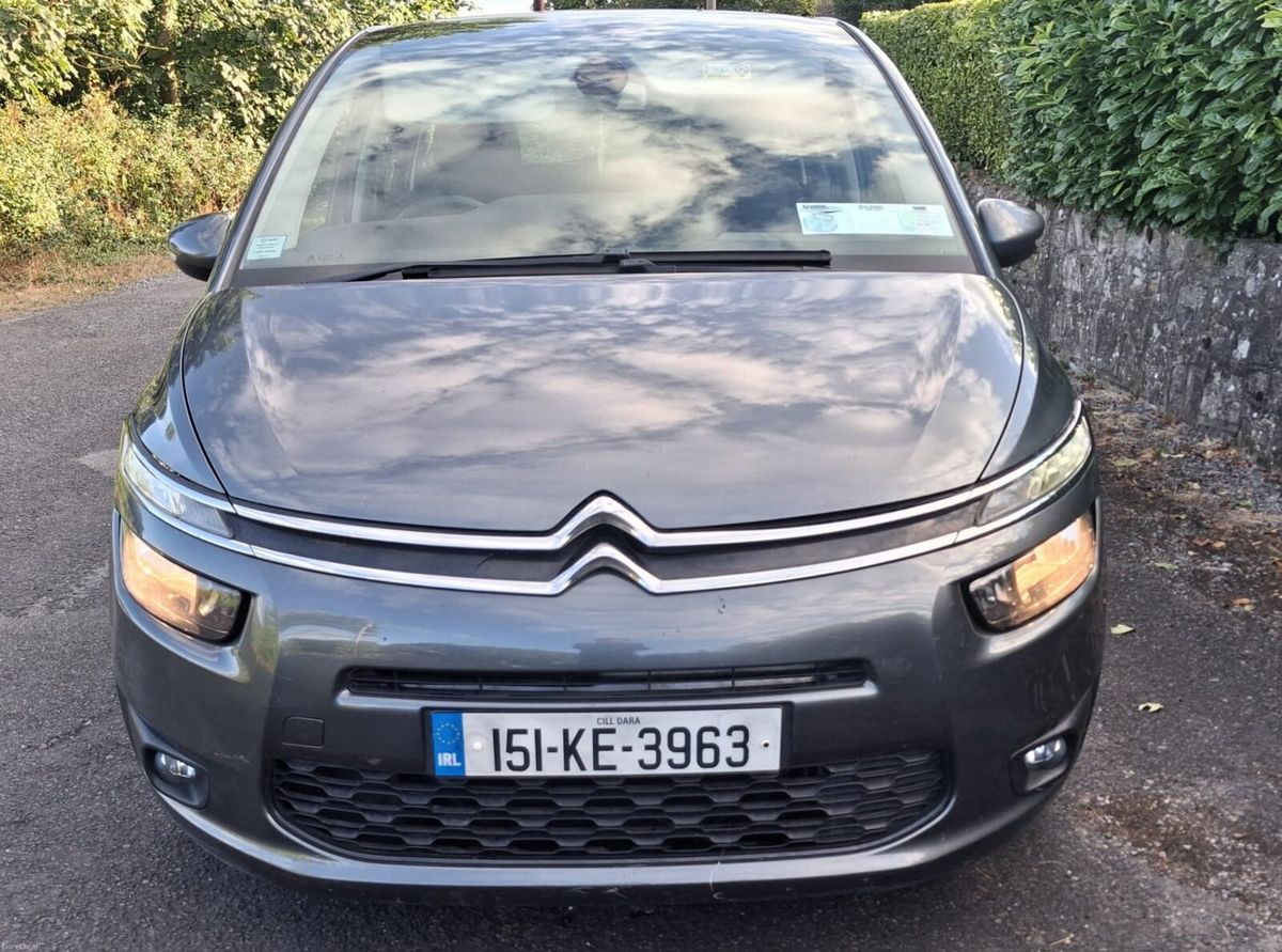 2015 Citroen C4