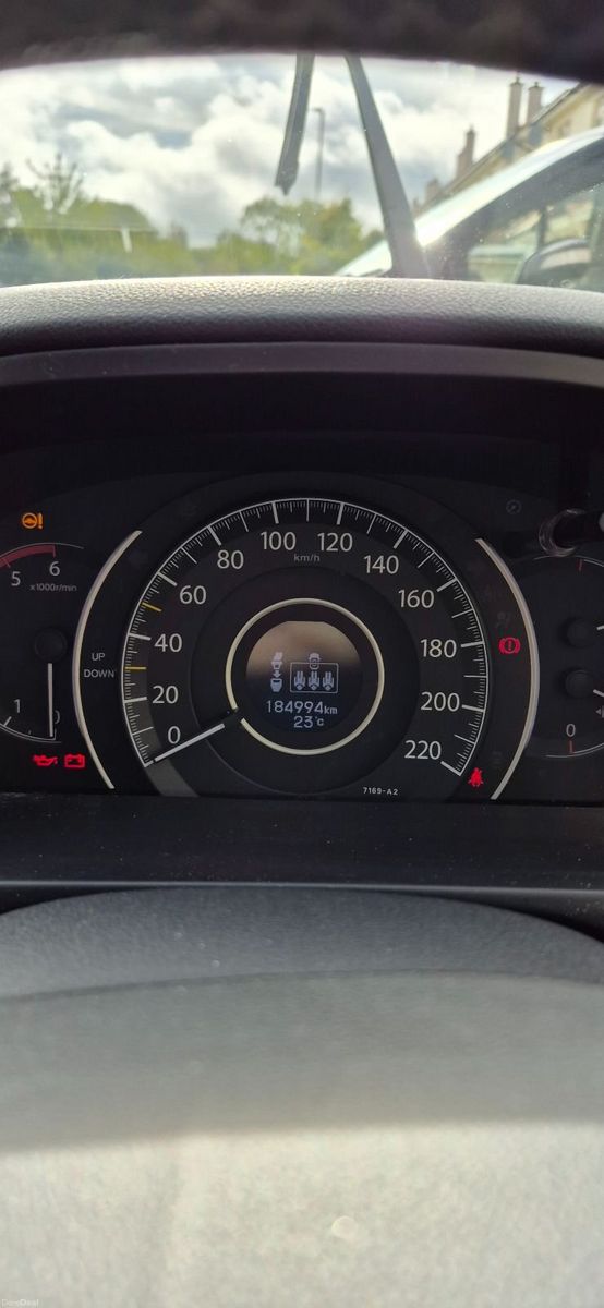 2014 Honda CR-V