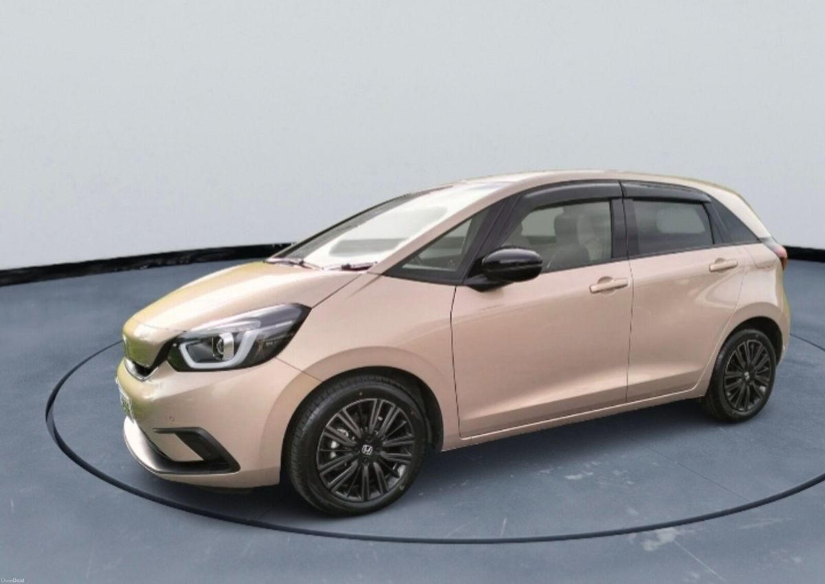 2021 Honda Jazz