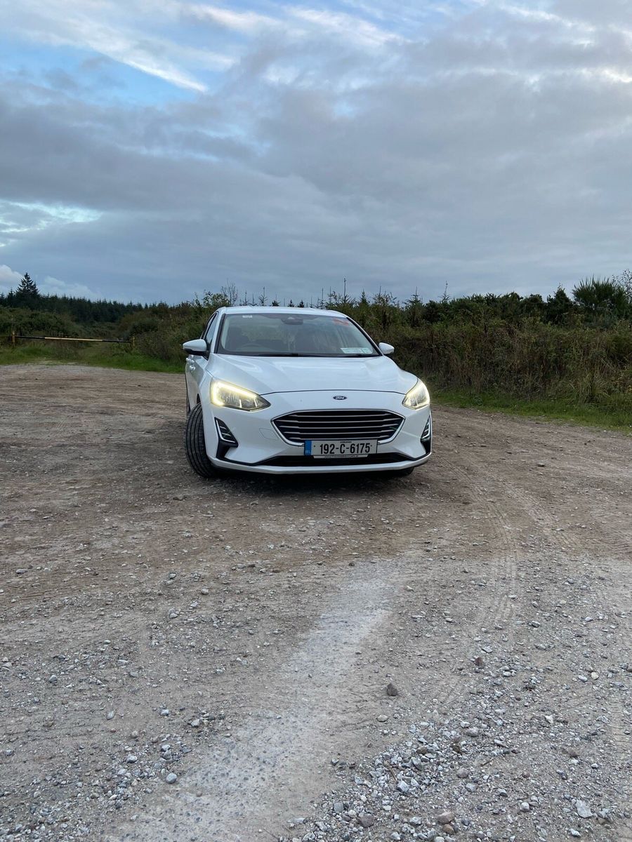 2019 Ford Focus