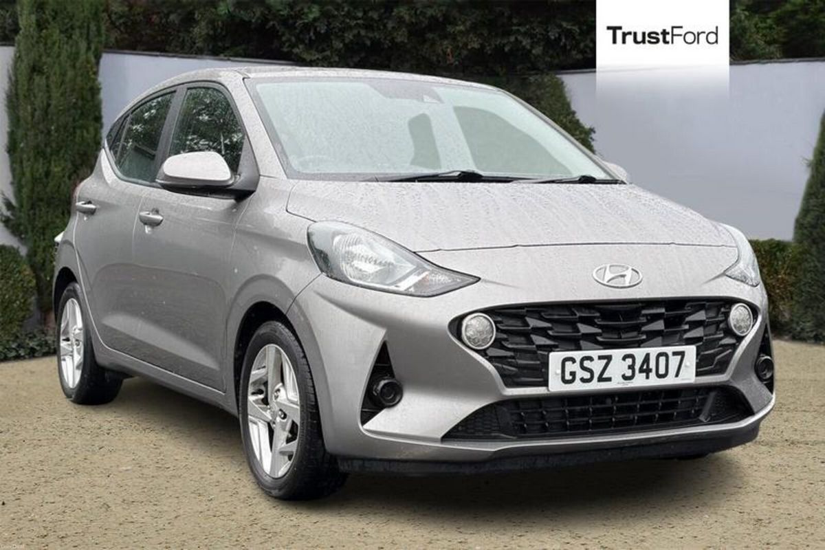 2022 Hyundai i10