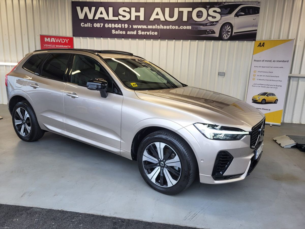 2023 Volvo XC60