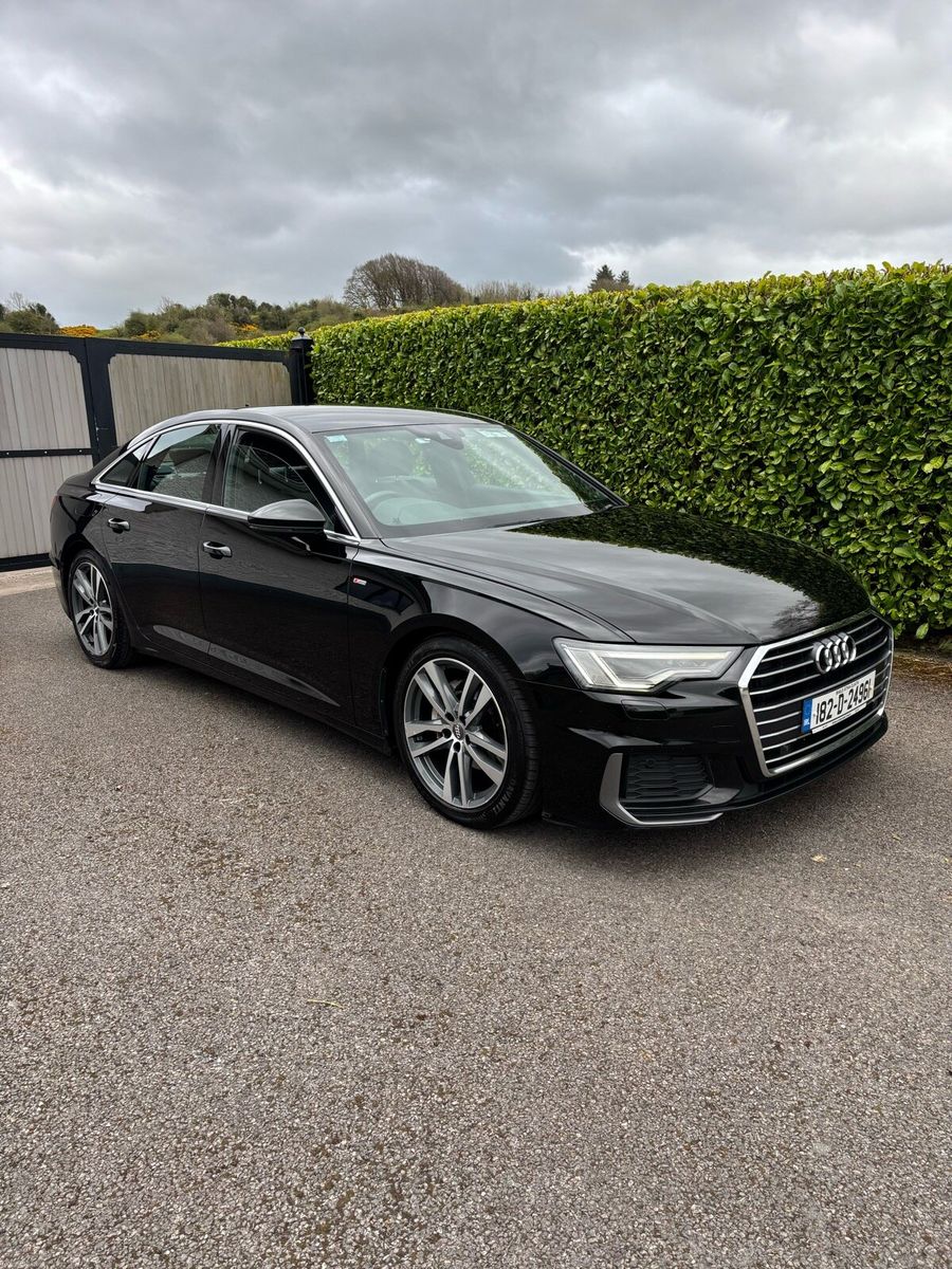 2018 Audi A6