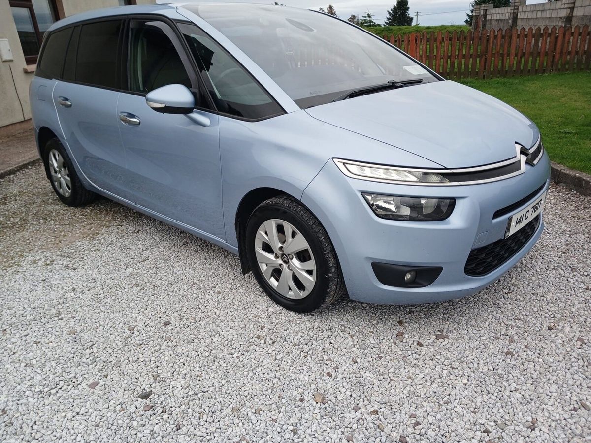 2014 Citroen C4 Picasso