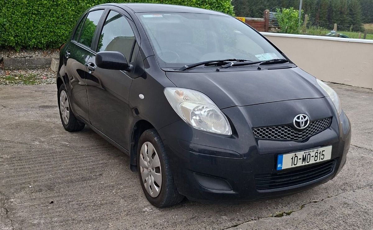 2010 Toyota Yaris