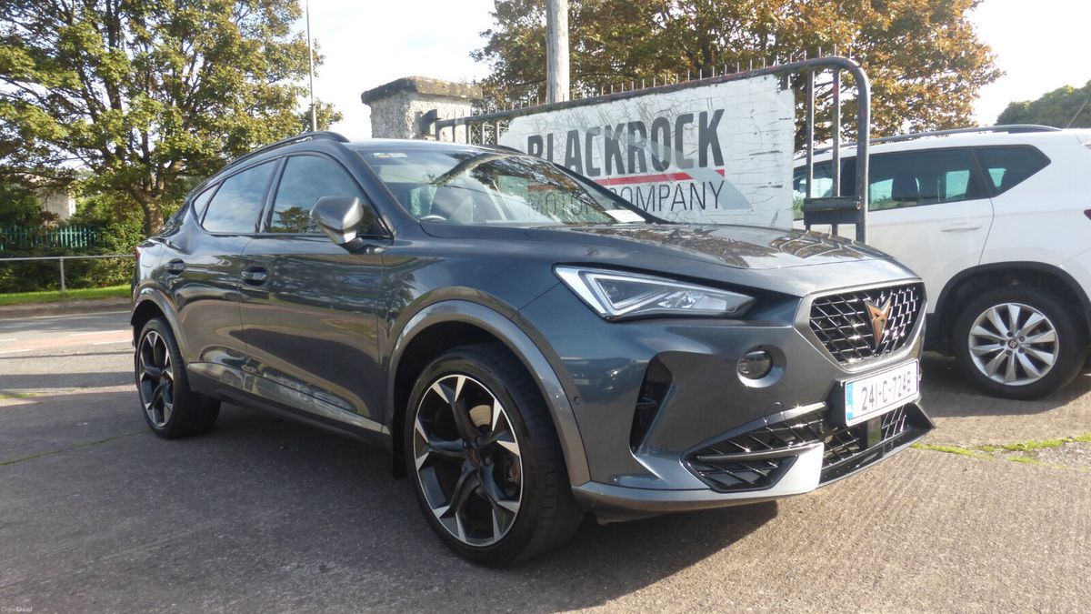 2024 Cupra Formentor