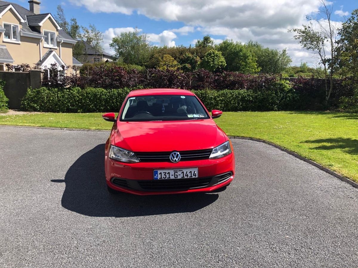 2013 Volkswagen Jetta