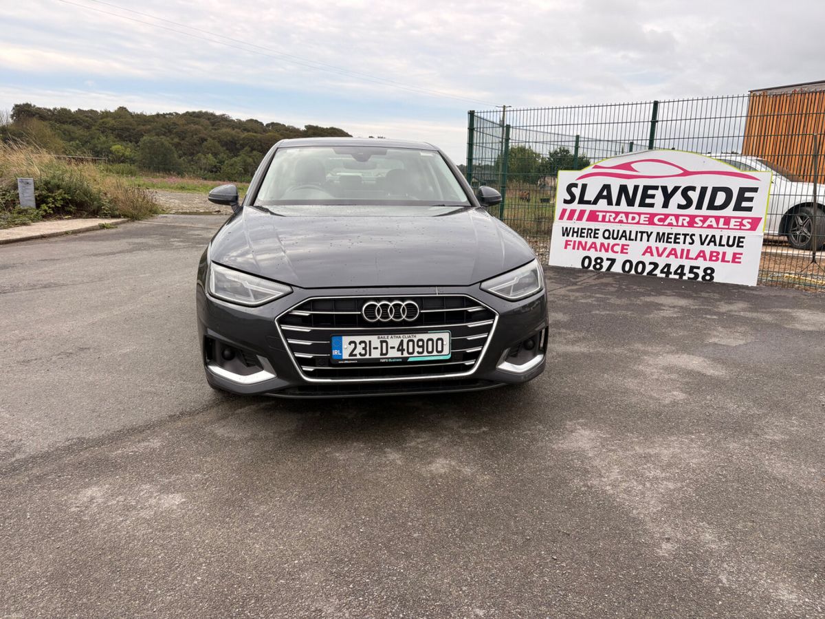 2023 Audi A4
