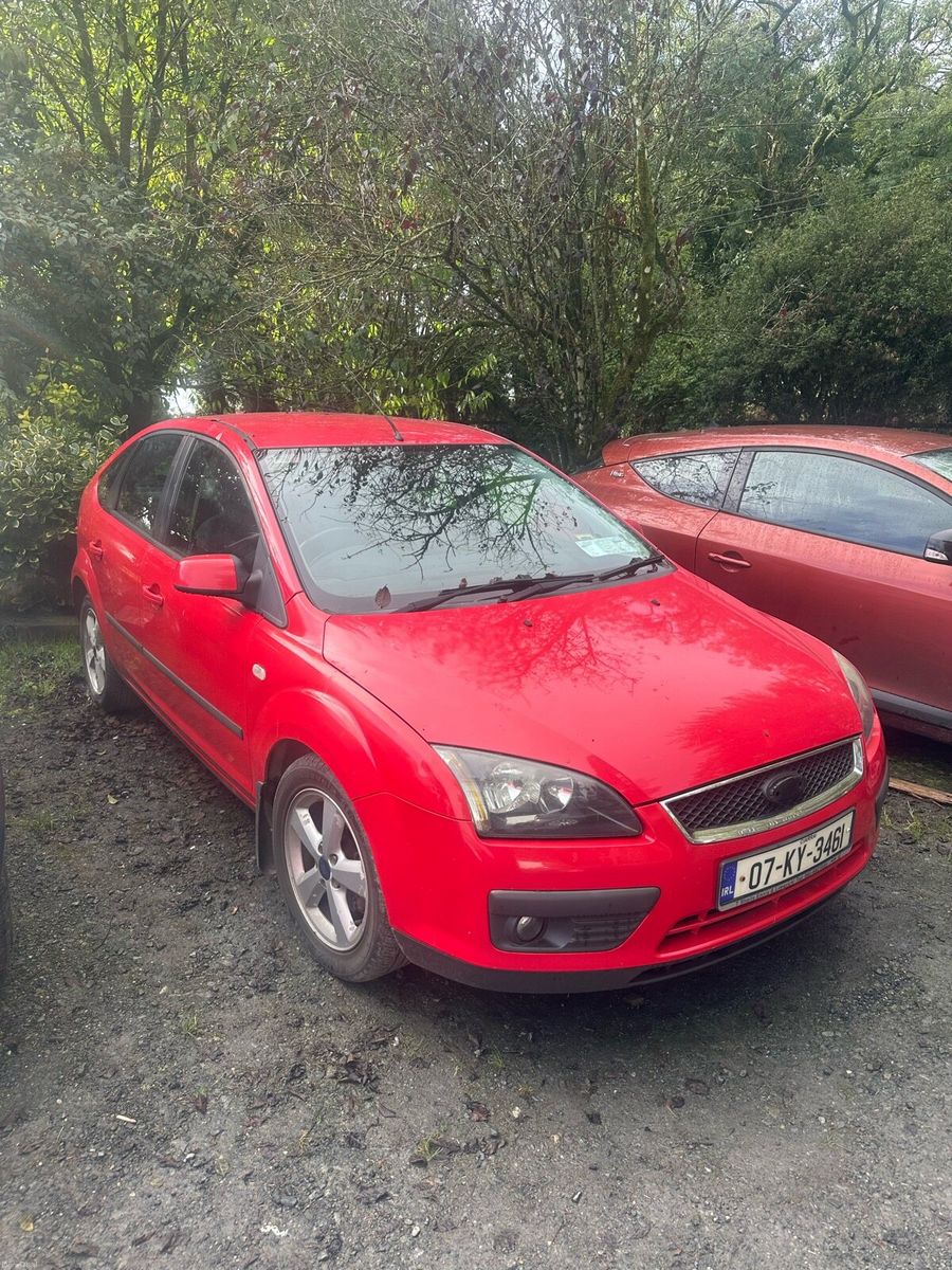 2007 Ford Focus