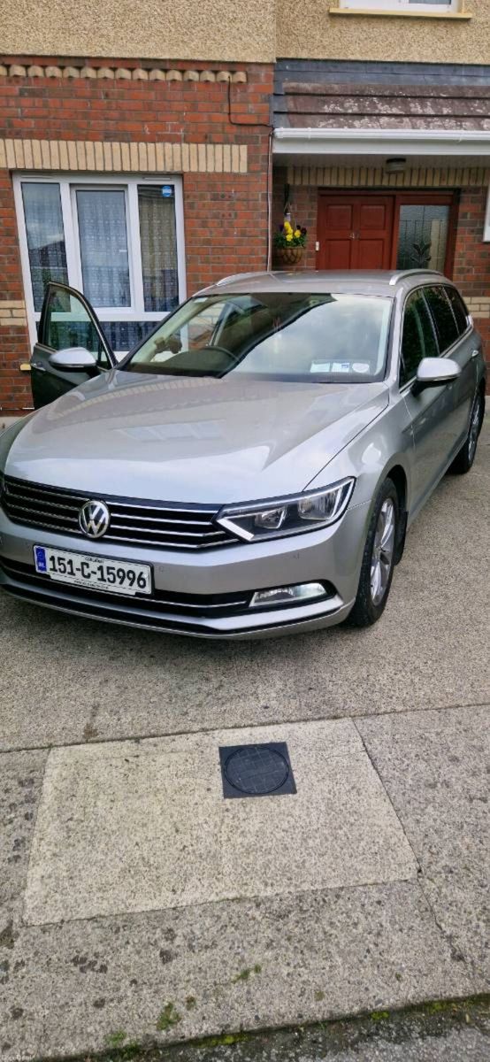 2015 Volkswagen Passat