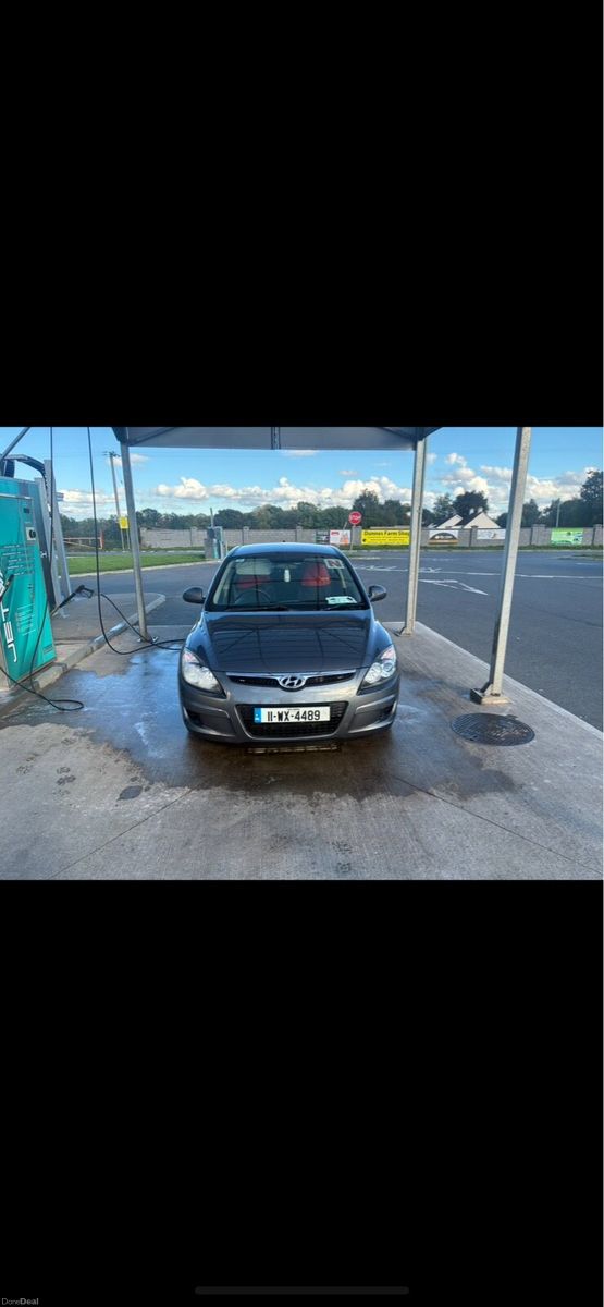 2011 Hyundai i30