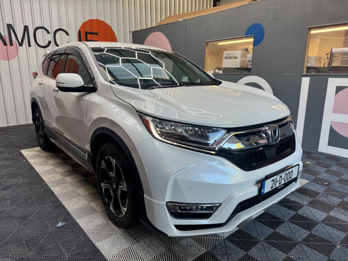 2021 Honda CR-V