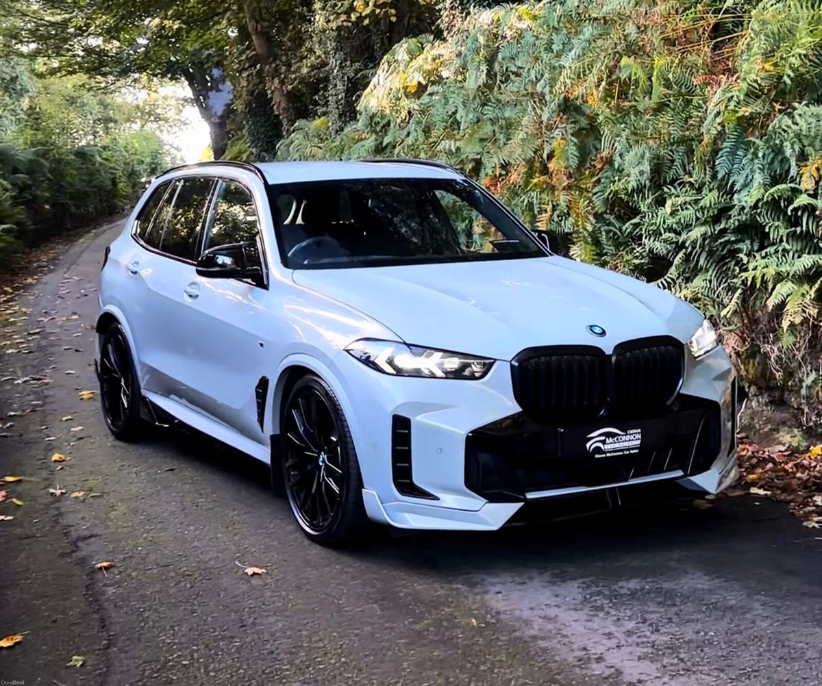 2024 BMW X5