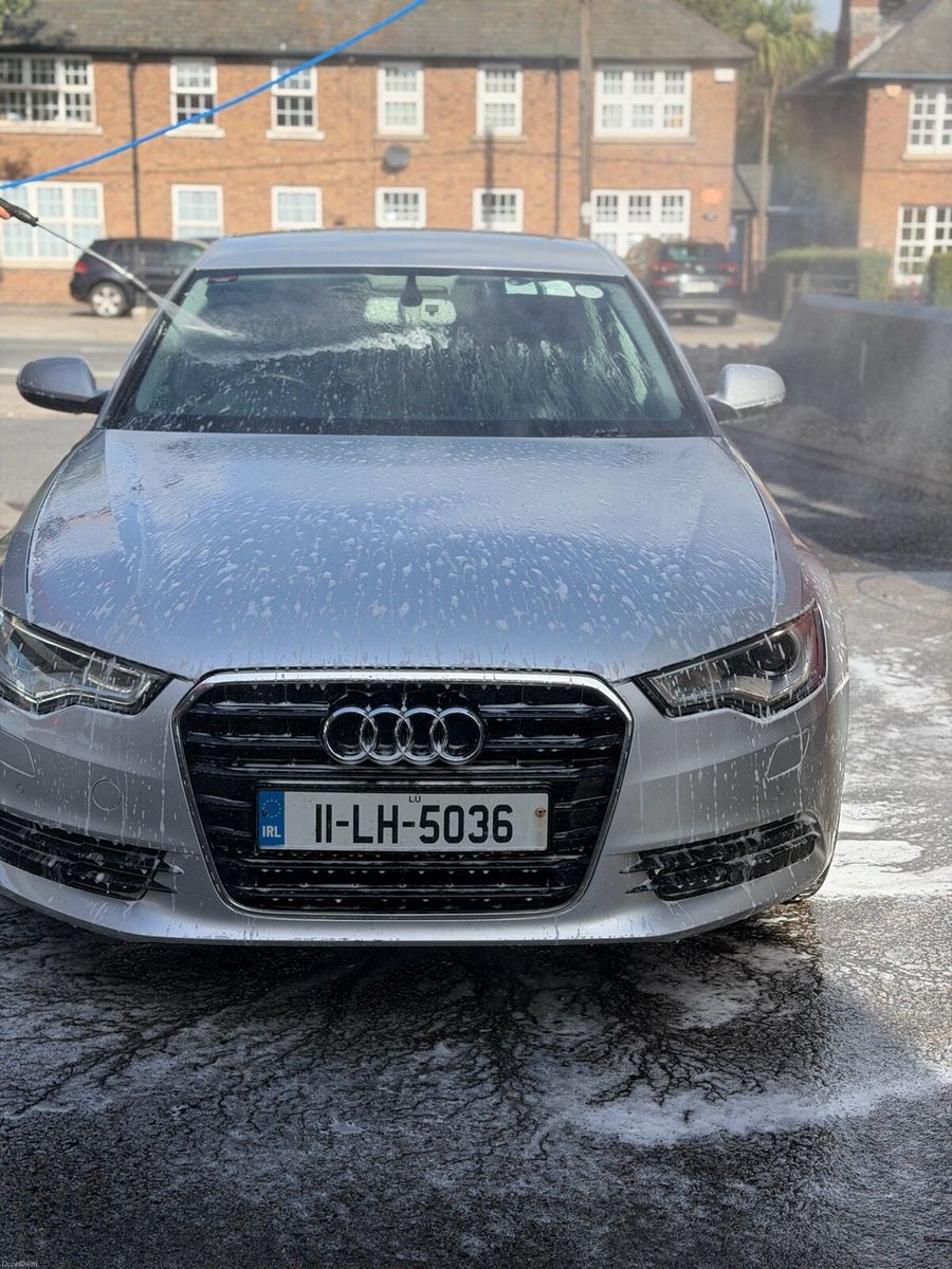 2011 Audi A6