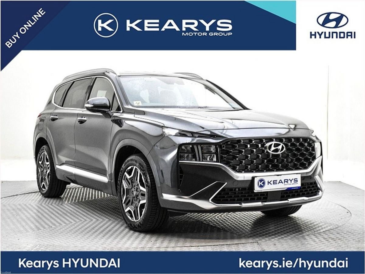 2023 Hyundai Santa Fe