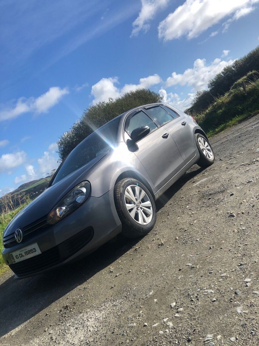 2010 Volkswagen Golf