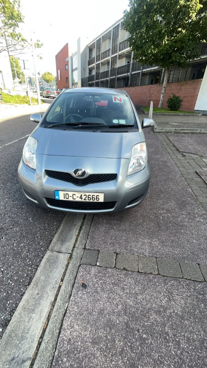 2010 Toyota Vitz