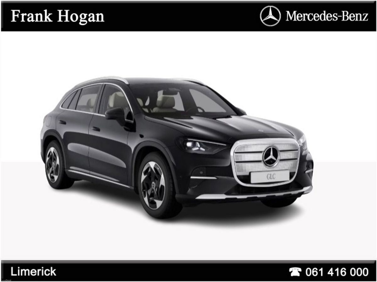2027 Mercedes-Benz GLC